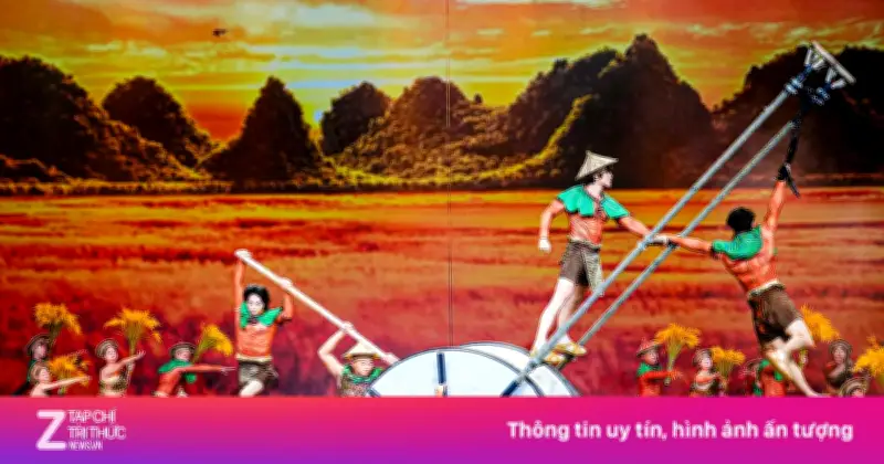 Show 'Đất nước thiên hùng ca' của Vingroup: Hàng chục triệu USD, 4.000 năm lịch sử