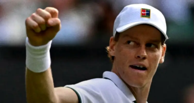 Sinner đi vào lịch sử quần vợt Italia sau chiến thắng tại Wimbledon