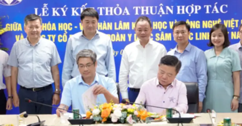 Sâm Ngọc Linh: Hợp tác khoa học để chuẩn hóa và thương mại hóa dược liệu quý