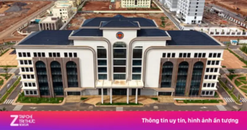 Sân bay Long Thành: Nhóm công trình quản lý Nhà nước đầu tiên 'về đích'