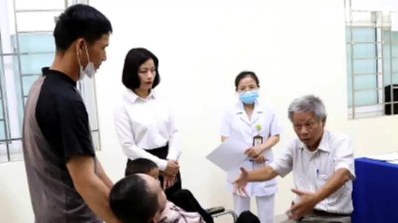 Sơn La: Gần 800 trẻ khuyết tật được khám, phẫu thuật miễn phí