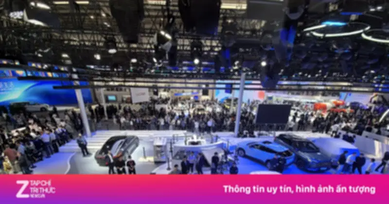 Sản lượng ôtô Thái Lan giảm mạnh do xung đột Trung Đông