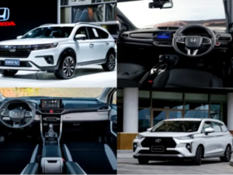 So sánh Honda BR-V và Toyota Veloz Cross: Ưu nhược điểm chi tiết