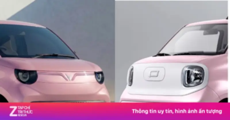 So sánh xe điện VinFast VF 2 và Bestune Xiaoma dưới 200 triệu đồng