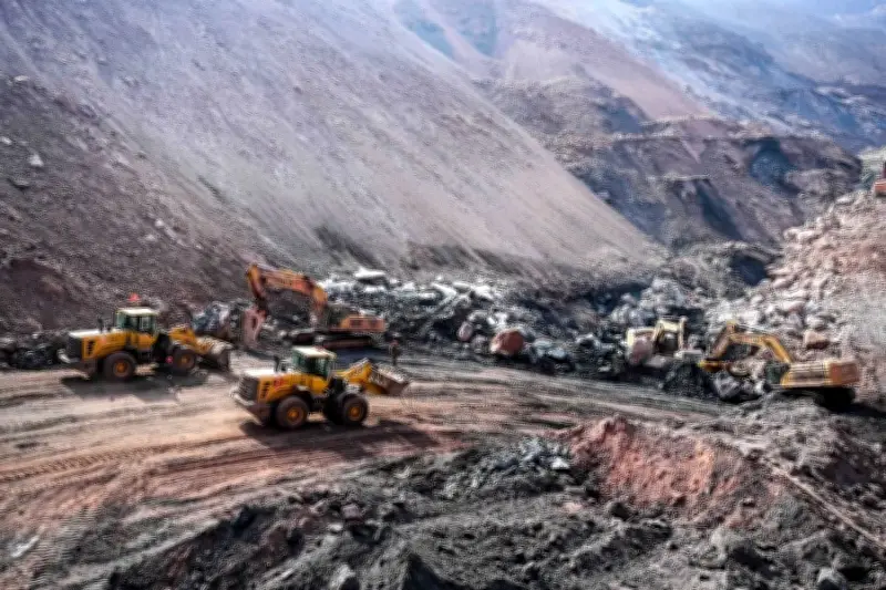Sập hầm mỏ tại Afghanistan khiến 7 công nhân thiệt mạng