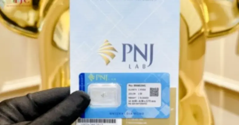 Sếp PNJ-Lab từng khoe kiểm định 10.000 sản phẩm mỗi tháng, kim cương triệu USD được chứng nhận bằng tờ giấy