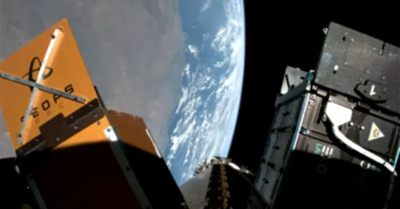 SpaceX phóng thành công vệ tinh thương mại đầu tiên chạy bằng năng lượng hạt nhân