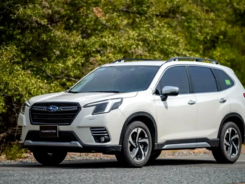 Subaru Việt Nam giảm giá Forester tới 360 triệu đồng tháng 7/2026