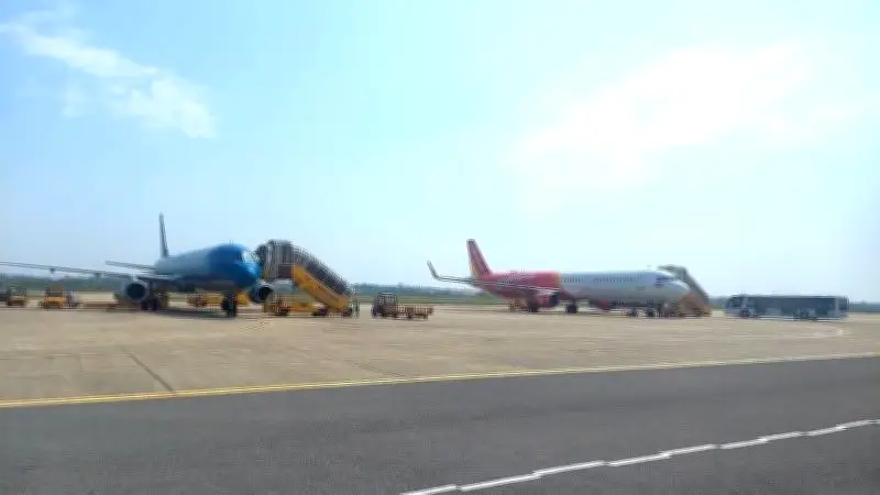 Sun Phu Quoc Airways mở đường bay Đồng Hới-Cam Ranh và Hà Nội từ tháng 8/2026