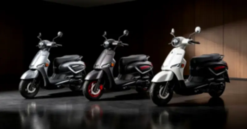 Suzuki Saluto 125 2027 ra mắt: Thiết kế Ý, cạnh tranh Honda SH Mode tại Việt Nam?