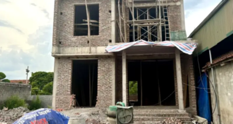 Từ 1/7, miễn giấy phép xây dựng nhiều công trình, nhà thầu hết thời bỏ giá thấp