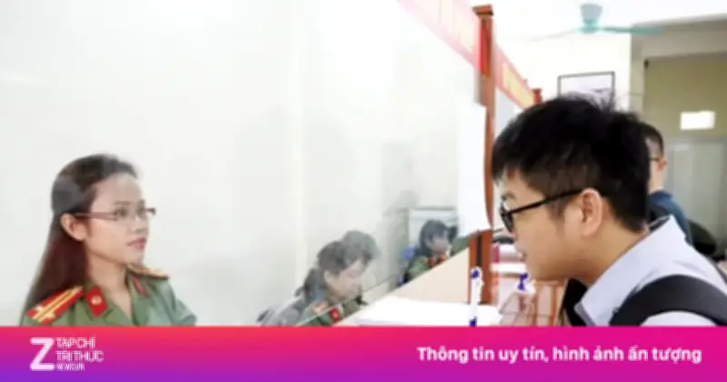 Từ 1/7/2026: Phiếu lý lịch tư pháp điện tử có giá trị như bản giấy