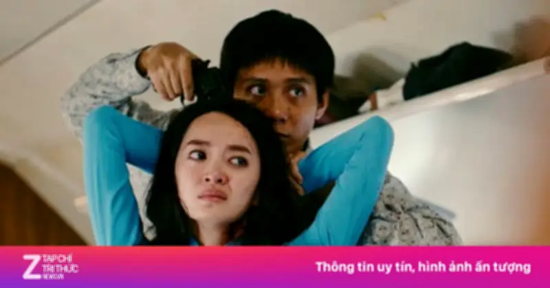 'Tử chiến trên không' thắng giải Phim hay nhất tại DANAFF IV