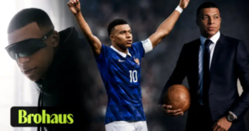 Từ đại sứ Dior đến kỷ lục World Cup 2026: Sức hút 'quý ông next-gen' Kylian Mbappé