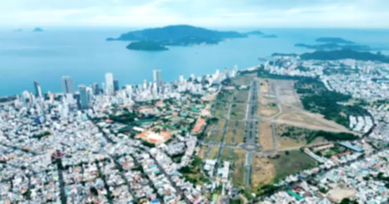 Đất 'kim cương' sân bay Nha Trang cũ bỏ hoang giữa lúc xét xử Hậu 'pháo'