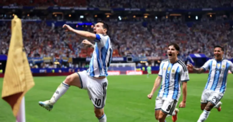 Tứ kết World Cup 2026: Xác định 4 cặp đấu hấp dẫn