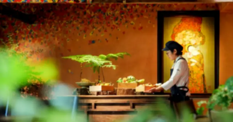 'Đất - Nước': Hành trình ẩm thực từ nông sản bản địa Việt Nam