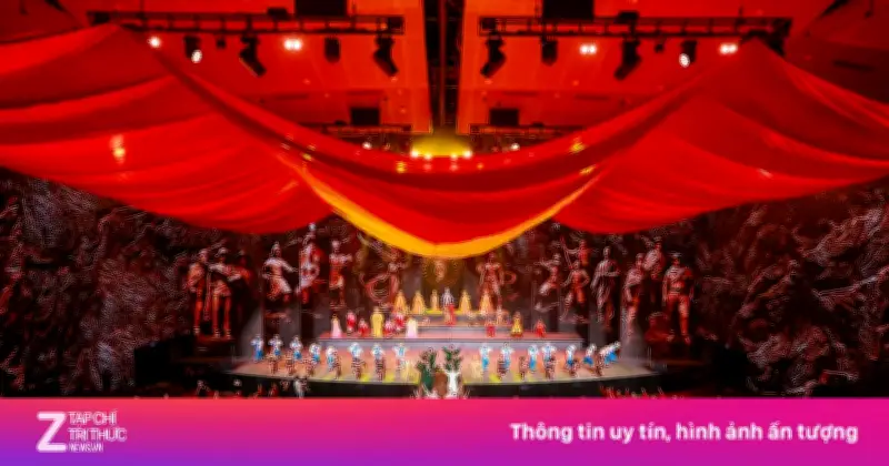 Đất nước thiên hùng ca gây ấn tượng mạnh với giới chuyên môn