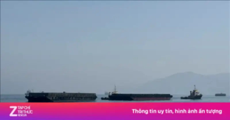 Ít nhất 8 tàu quay đầu gấp khi tìm cách vượt eo biển Hormuz