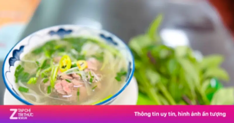 Tô phở 50.000 đồng: Giá xăng thực sự chiếm bao nhiêu phần trăm?