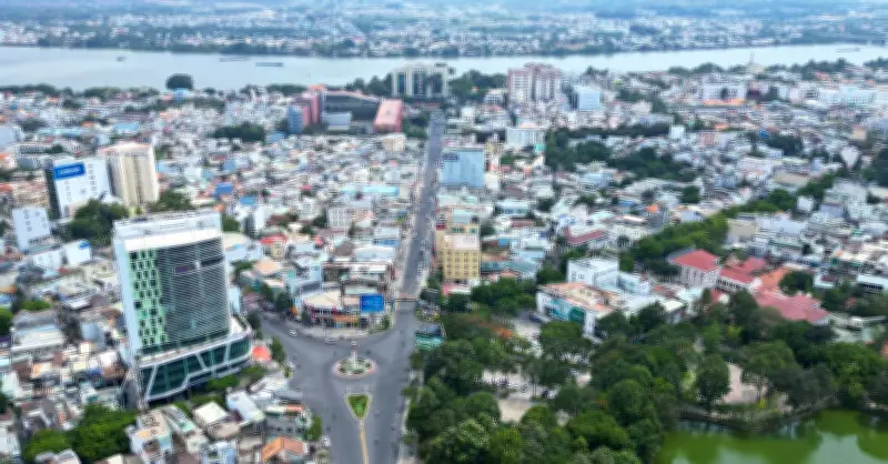 Từ sân bay Long Thành đến trục ven sông: Cú tăng trưởng 2 con số của Đồng Nai