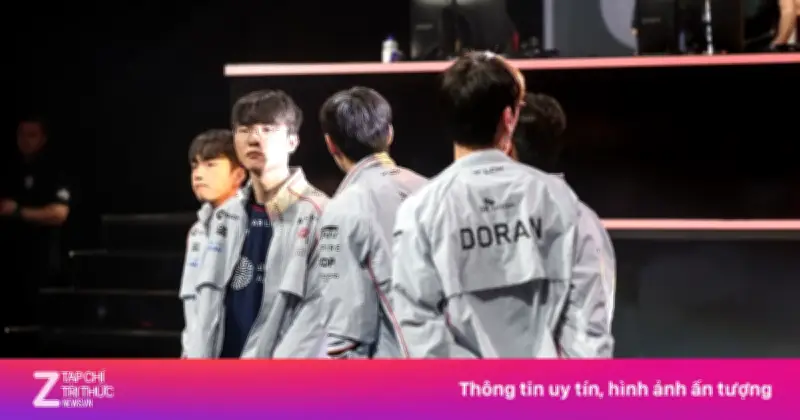T1 thua G2 1-3, chính thức rời MSI 2026, kéo dài chuỗi 9 năm không vô địch