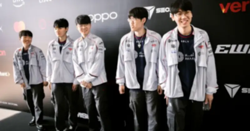 T1 toàn thắng Play-In MSI 2026, đối đầu BLG ở vòng Phân nhánh
