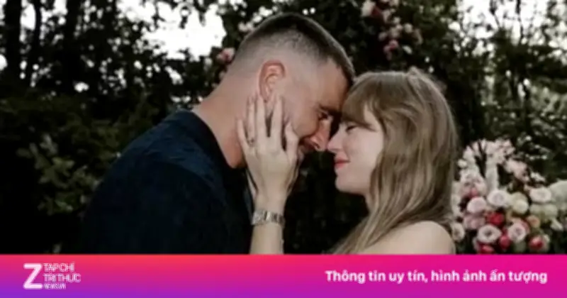 Taylor Swift tặng đồng hồ Cartier, ô tô cổ cho khách mời đám cưới
