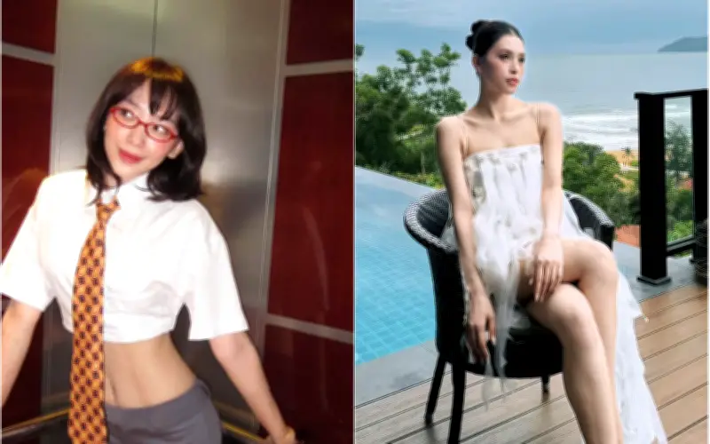 Tốc Tiên gây chú ý với thời trang khác lạ, Hoa hậu Tiểu Vy gợi cảm ở tuổi 26