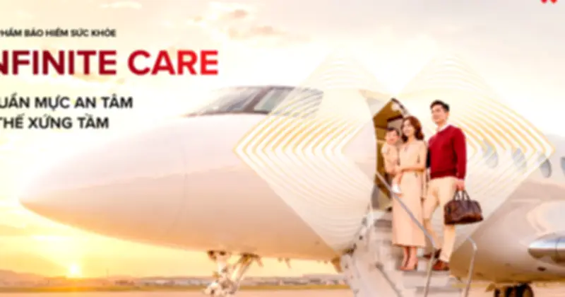 Techcom Life ra mắt Infinite Care: Chuẩn mực bảo hiểm sức khỏe cao cấp mới