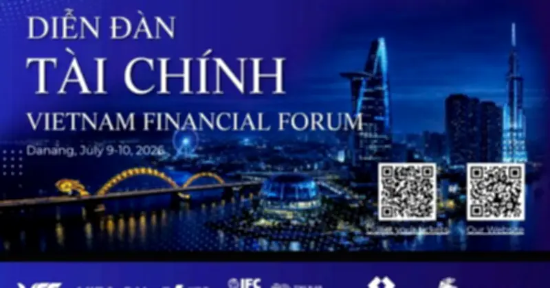 Techcombank đồng tổ chức Diễn đàn Tài chính quốc gia VFF 2026 tại Đà Nẵng