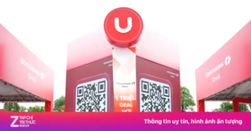 Techcombank ra mắt nền tảng khách hàng thân thiết OneU với ưu đãi 1.500 tỷ đồng
