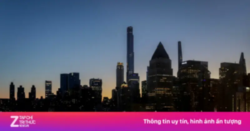 Thế giới có thêm gần 1 triệu triệu phú USD trong năm 2025