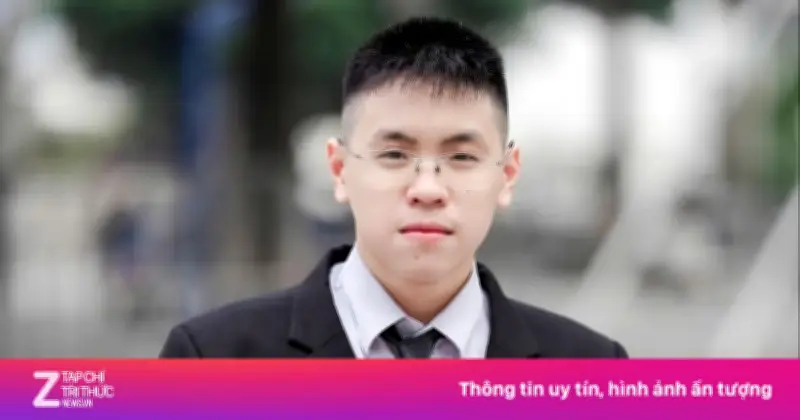 Thủ khoa A01 chỉ tự học 2 giờ mỗi ngày, luyện 300 đề thi