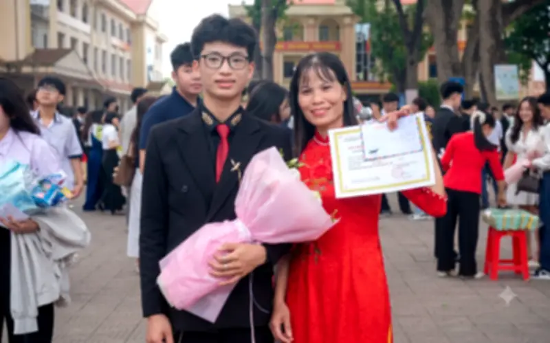 Thủ khoa khối A00 30/30 điểm: Bí quyết không đi học thêm