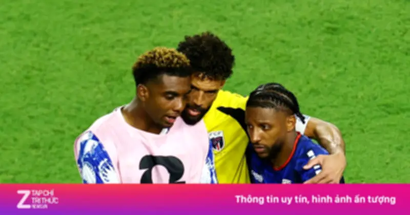 Thủ môn Vozinha nhận mưa lời khen sau hành động đẹp ở World Cup 2026