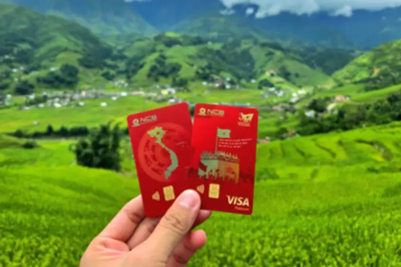 Thẻ NCB Visa tự hào giành giải thưởng quốc tế