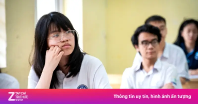 Thí sinh bắt đầu đăng ký nguyện vọng đại học từ hôm nay, tối đa 15 nguyện vọng