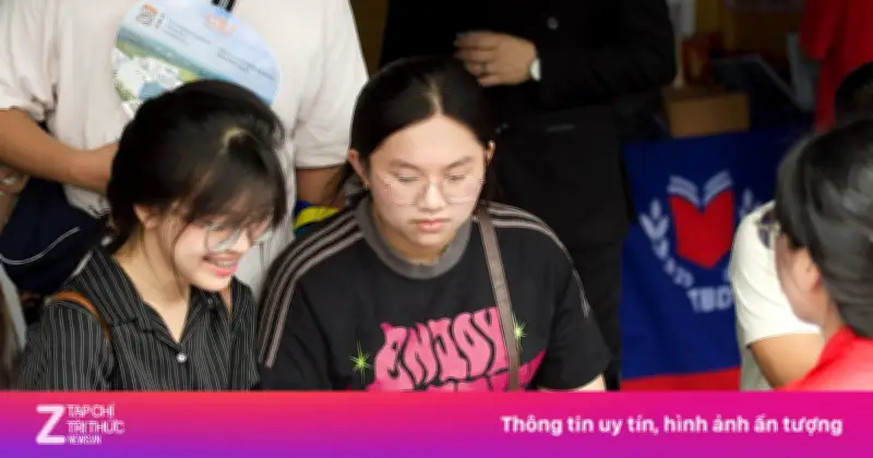 Thí sinh đạt 20-24 điểm loay hoay sắp xếp nguyện vọng đại học