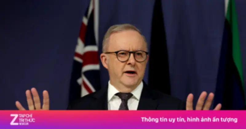 Thủ tướng Australia xin lỗi vì phát ngôn khiếm nhã về ca sĩ Kylie Minogue