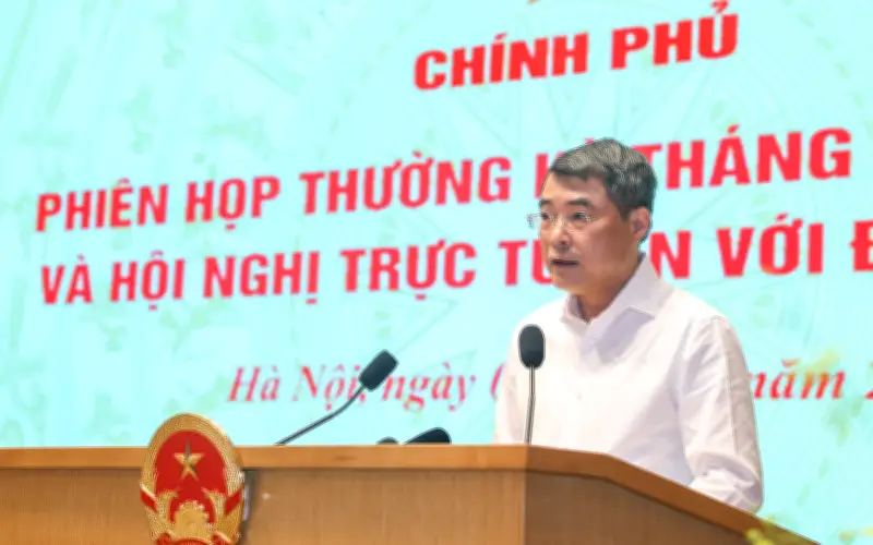 Thủ tướng Lê Minh Hưng: Biến ý chí thành hành động, quyết tâm đạt tăng trưởng cao
