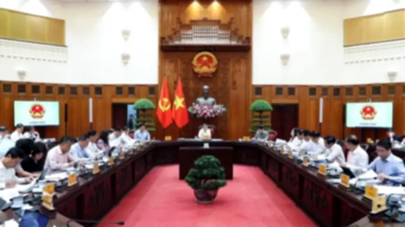 Thủ tướng yêu cầu hoàn thành kết nối dữ liệu quốc gia trong năm 2026