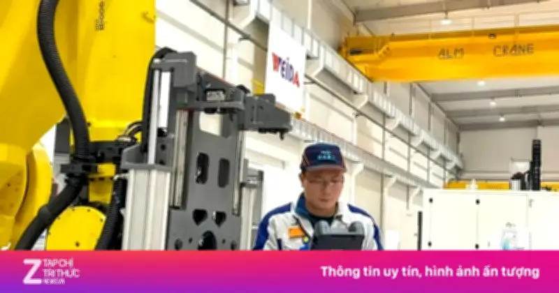 Thị trấn Trung Quốc với 400 doanh nghiệp đe dọa ngành cơ khí Đức, Nhật