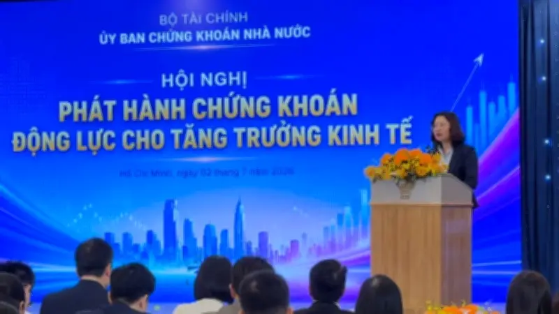 Thị trường chứng khoán Việt Nam: Kênh dẫn vốn hiệu quả cho tăng trưởng kinh tế