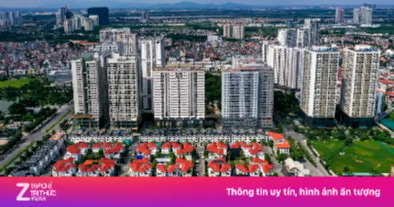Thị trường căn hộ Hà Nội hạ nhiệt, không còn dự án dưới 60 triệu/m2
