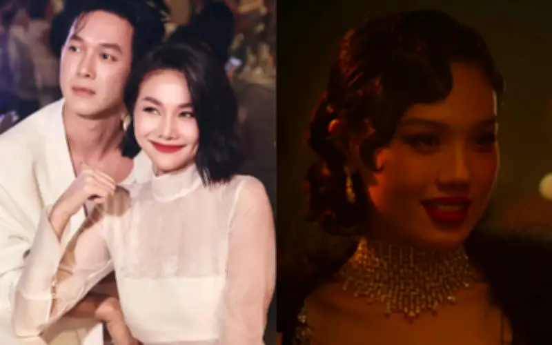 Thanh Hằng gây ấn tượng với diện mạo mới, Trâm Anh lộ hình ảnh váy điện Lyly Hà