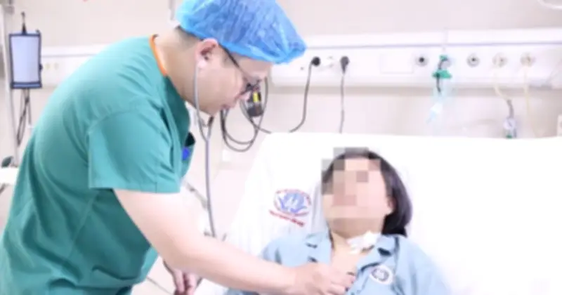 Thức khuya 3-4h sáng, nam thanh niên 25 tuổi đột quỵ tại Hà Nội