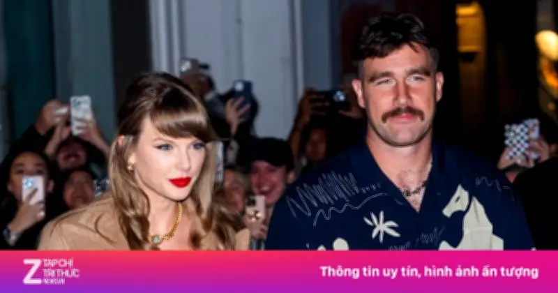 Thực đơn tiệc cưới Taylor Swift có tôm hùm, khoai tây chiên