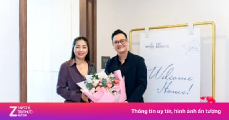 The Berkley bàn giao căn hộ đầu tiên, hình thành cộng đồng đồng điệu tại Thảo Điền