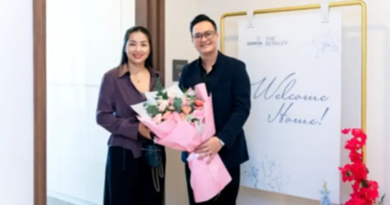 The Berkley bàn giao căn hộ đầu tiên tại Thảo Điền, hình thành cộng đồng đồng điệu